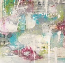 acrylmalerei auf Leinwand