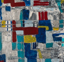 acryl malerei, original kunstwerk, modern kunst