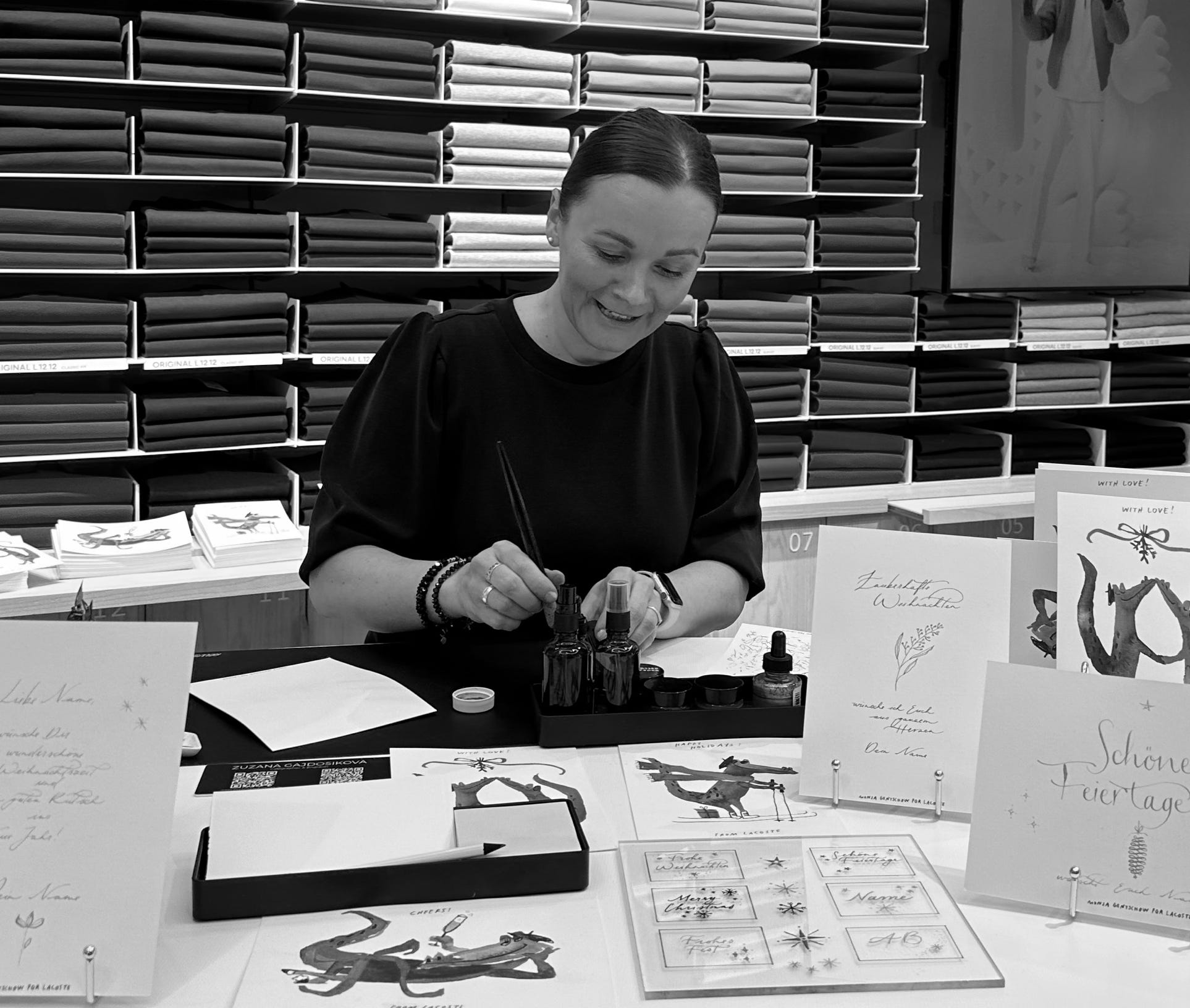 Live Event Kalligraphie vor Ort, Live Event Kalligraphie Koeln, Koeln Event, Eventartist, Live Event Artist, On-Site Kalligrafie 