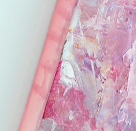 kunst mit acryl farben