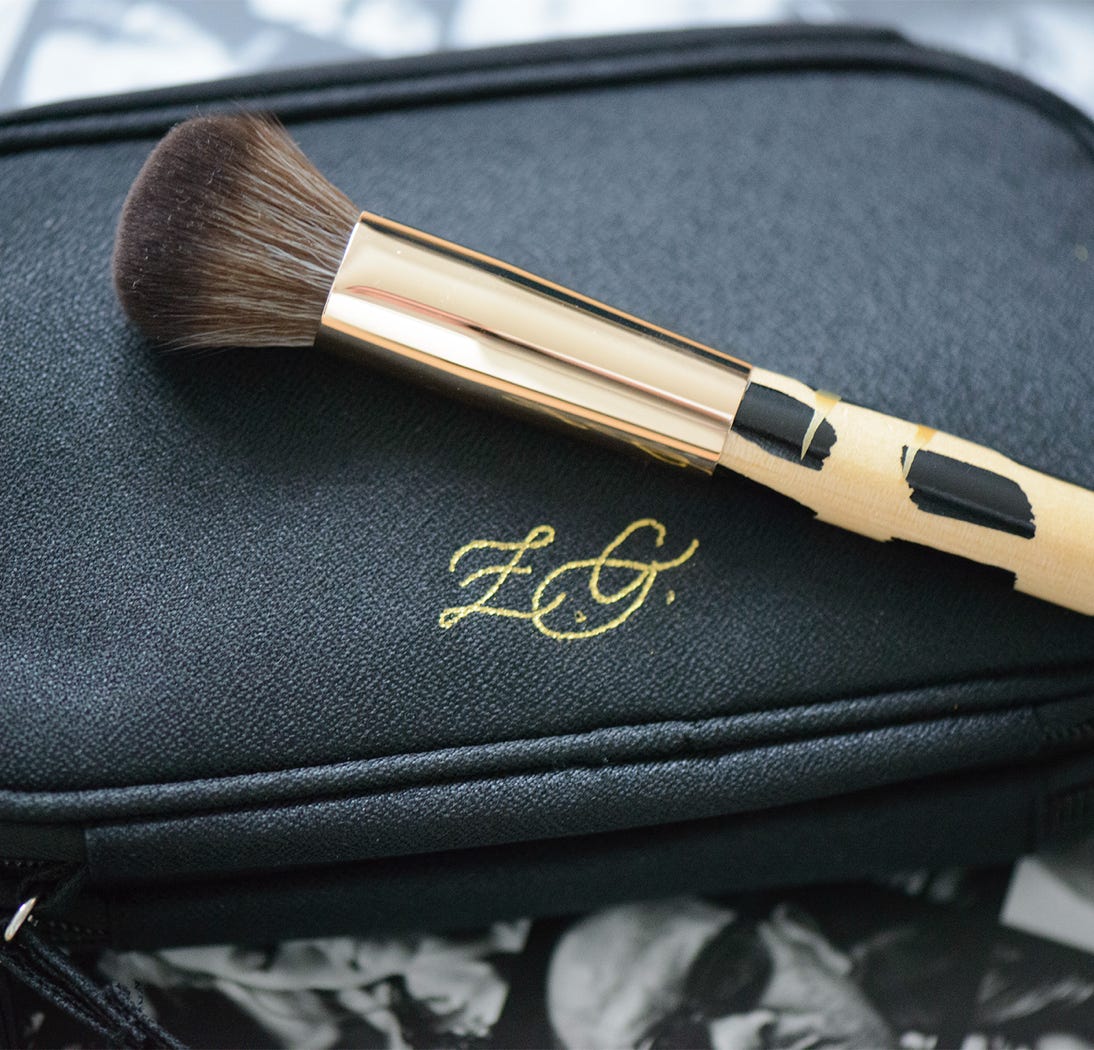 Heissfolierung auf Taschen, Kosmetiktaschen, Leder