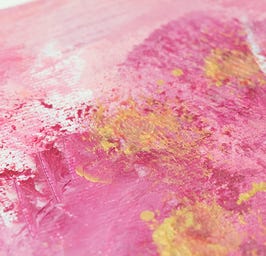 Original gemaltes Bild